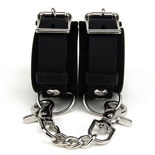 Bound to Please Silicone Universal Cuffs - intimi