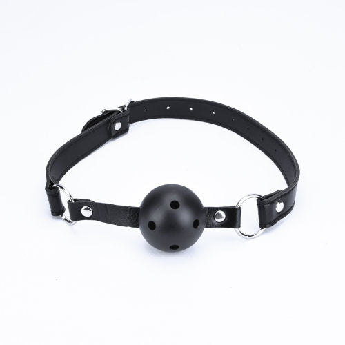 Loving Joy Beginner's Bondage Kit Black (8 Piece) intiimituotesetti