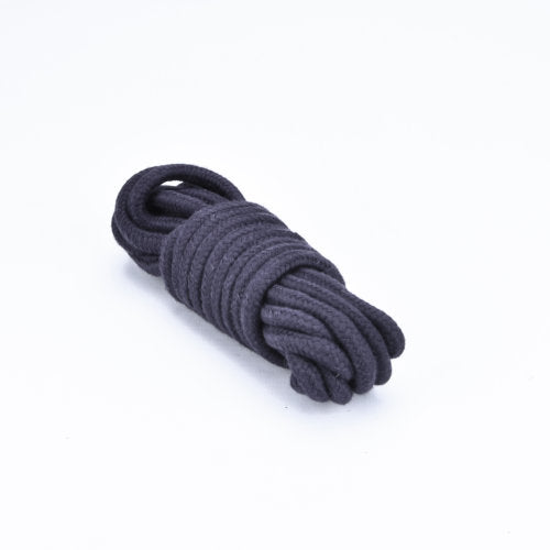 Loving Joy Beginner's Bondage Kit Black (8 Piece) intiimituotesetti