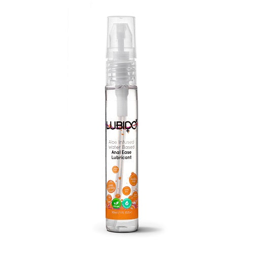Lubido Anal Ease Lubricant 30ml liukuvoide | intimi.fi