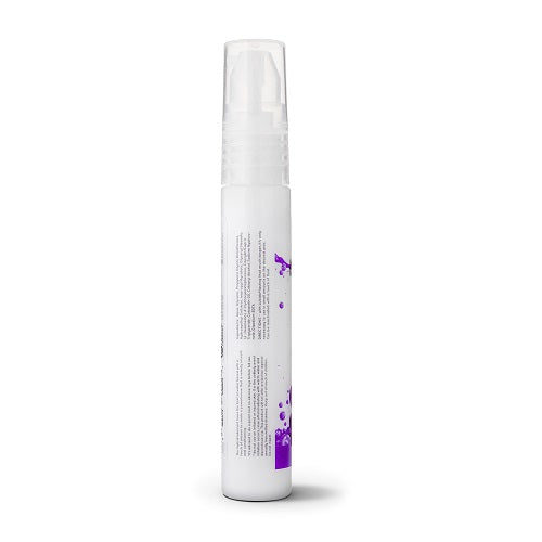 Lubido Hybrid Moisturising Lubricant 30ml bottle on a neutral background, highlighting its sleek design and label.
