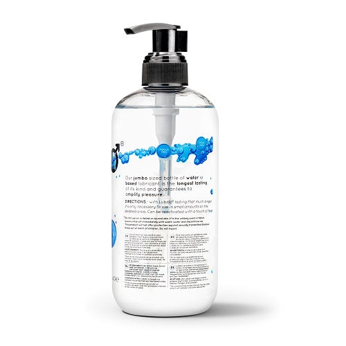 Lubido Water Based Lubricant 500ml liukuvoide