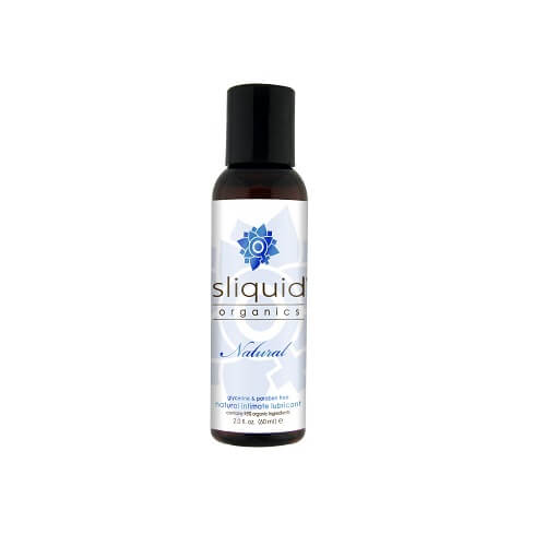 Sliquid Organics Natural Intimate Lubricant 59ml liukuvoide | intimi.fi
