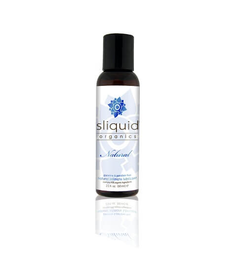 Sliquid Organics Natural Intimate Lubricant 59ml liukuvoide