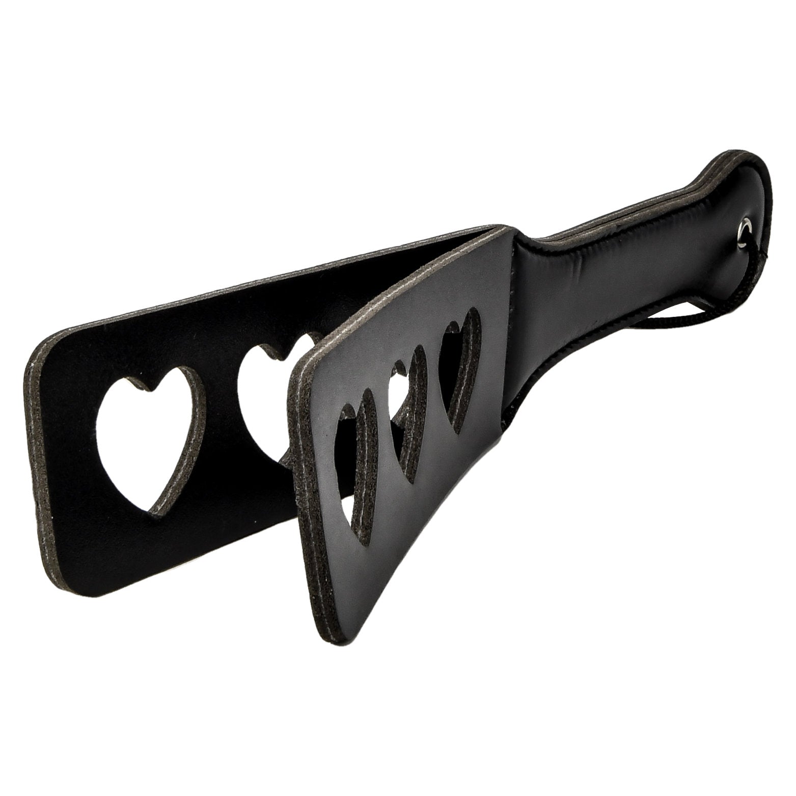 Bound to Please Heart Slapper Paddle - intimi