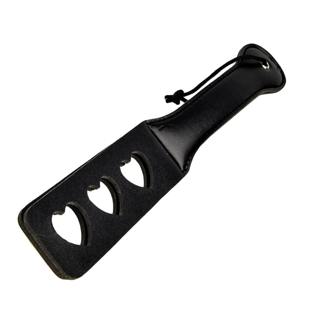 Bound to Please Heart Slapper Paddle - intimi