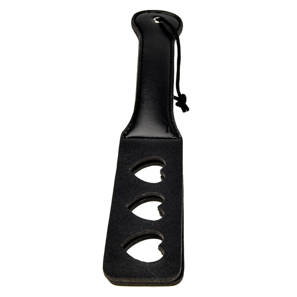 Bound to Please Heart Slapper Paddle - intimi