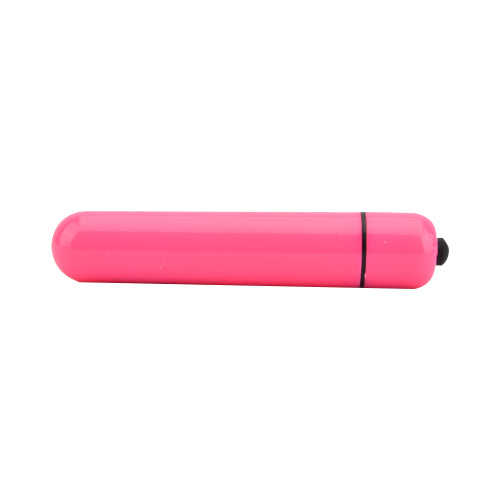 Loving Joy 10 Function Pink Bullet Vibrator - intimi