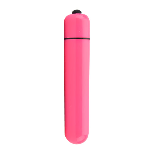 Loving Joy 10 Function Pink Bullet Vibrator - intimi