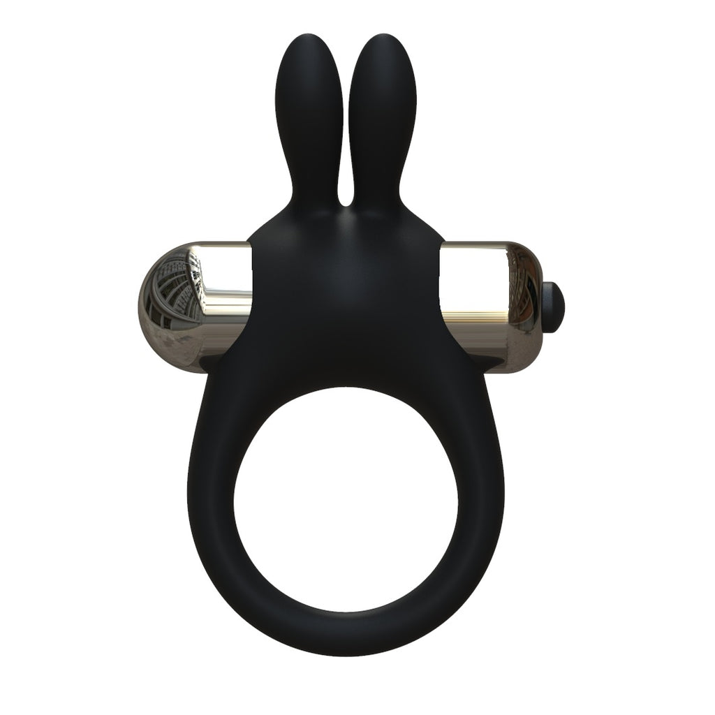 JoyRings Silicone Rabbit Vibrating Cock Ring penisrengas | intimi.fi