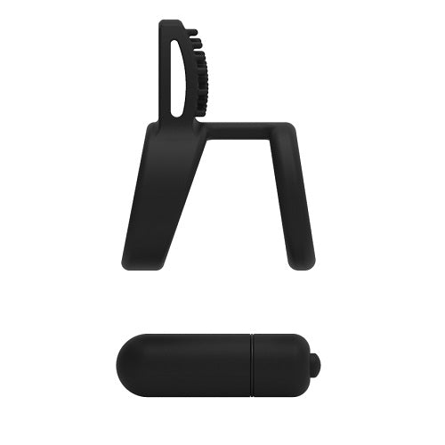 JoyRings Vibrating Support Cock Ring - intimi