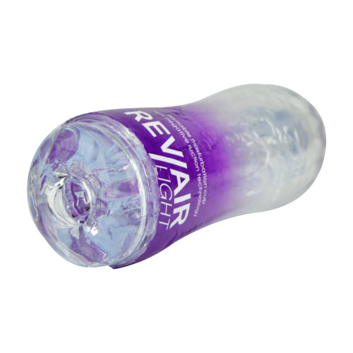 Rev-Air Light Reusable Masturbation Cup masturbaattori