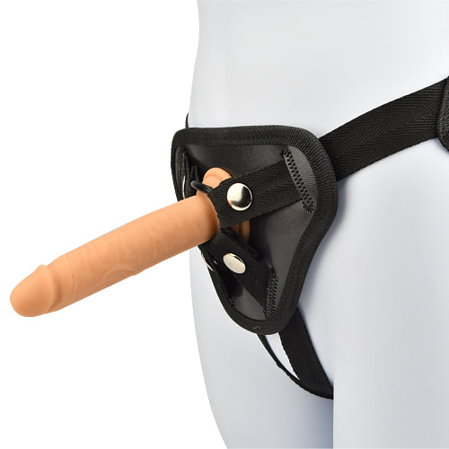 Loving Joy 4.5 Inch Silicone Dildo strap-on dildo