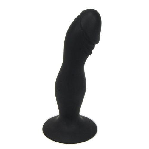 Loving Joy 6-inch silicone strap-on dildo kit with adjustable harness and realistic design for comfortable wear.