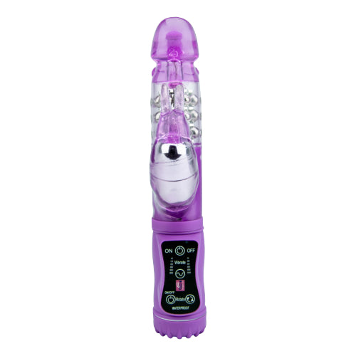 Jessica Rabbit Plus Vibrator Purple - intimi