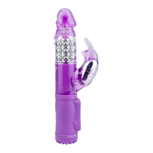 Jessica Rabbit Plus Vibrator Purple - intimi