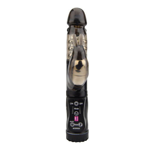 Jessica Rabbit Plus Vibrator Black - intimi