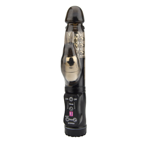 Jessica Rabbit Plus Vibrator Black - intimi