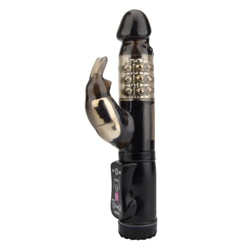 Jessica Rabbit Plus Vibrator Black - intimi