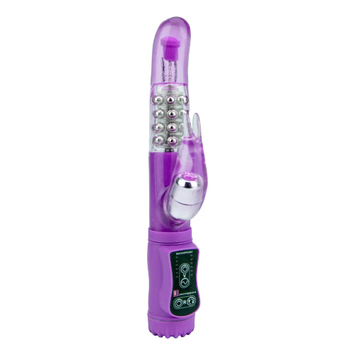 Jessica Rabbit G-Spot Slim Vibrator Purple pupuvibraattori | intimi.fi