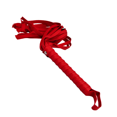 Loving Joy Beginner's Bondage Kit Red (8 Piece) - intimi