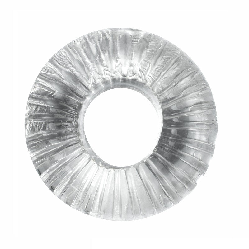Rev-Rings stretchy cock ring by intimi, featuring a flexible design for enhanced comfort and support.