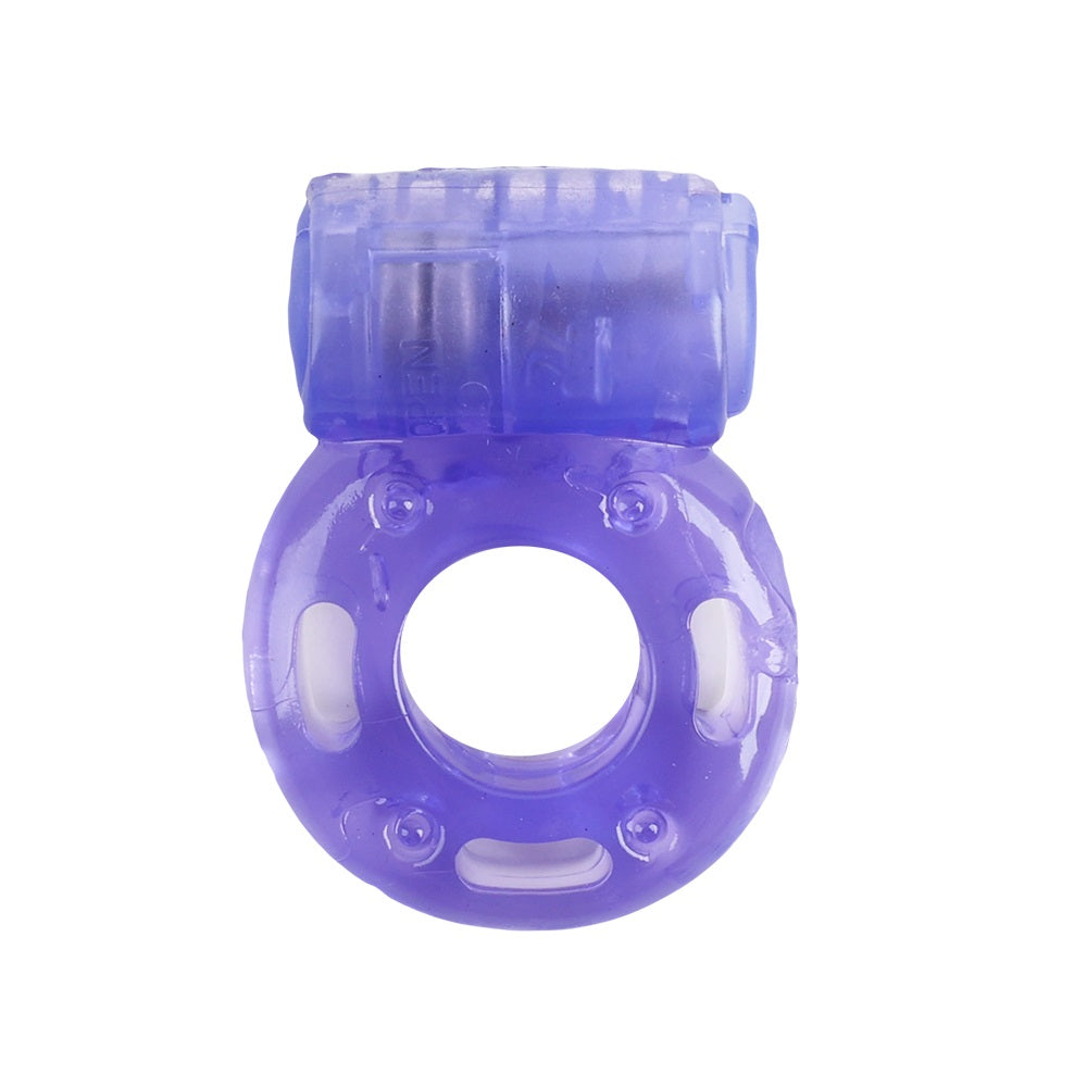 Rev-Rings single speed vibrating cock ring featuring a sleek design for enhanced pleasure and stimulation.