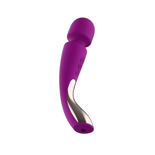 LELO Smart Wand 2 Medium Deep Rose wand-vibraattori