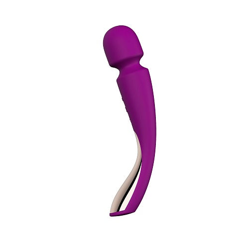 LELO Smart Wand 2 Medium Deep Rose wand-vibraattori