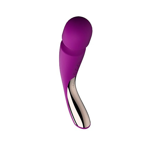 LELO Smart Wand 2 Medium Deep Rose wand-vibraattori