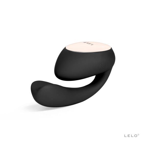 LELO Ida Wave Black G-pistevibraattori | intimi.fi
