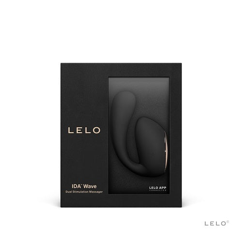 LELO Ida Wave Black G-pistevibraattori