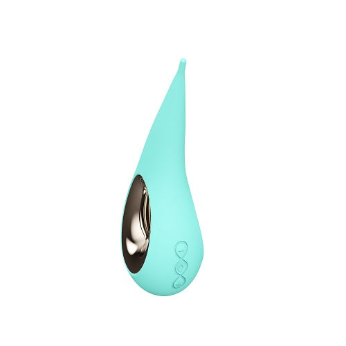 LELO DOT Clitoral Vibrator Aqua klitorisvibraattori