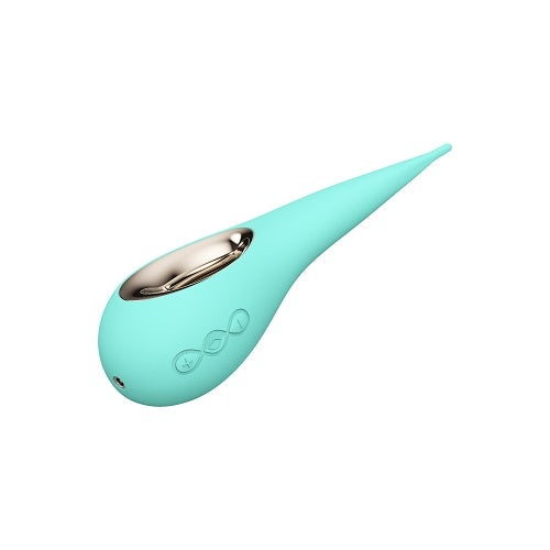 LELO DOT Clitoral Vibrator Aqua klitorisvibraattori
