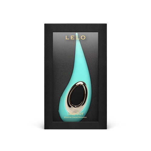 LELO DOT Clitoral Vibrator Aqua klitorisvibraattori