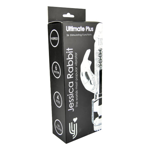 Jessica Rabbit Ultimate Plus Vibrator - intimi
