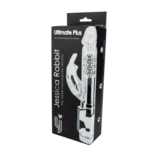 Jessica Rabbit Ultimate Plus Vibrator - intimi