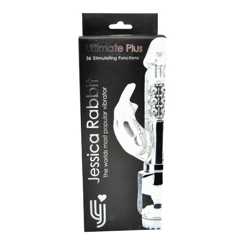 Jessica Rabbit Ultimate Plus Vibrator - intimi
