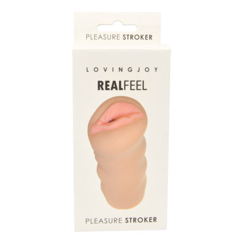 Loving Joy Real Feel Male Masturbator masturbaattori