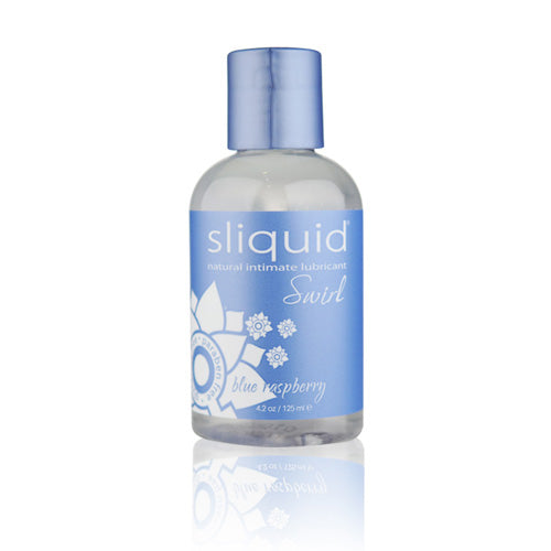 Sliquid Naturals Swirl Flavoured Lubricants liukuvoide | intimi.fi